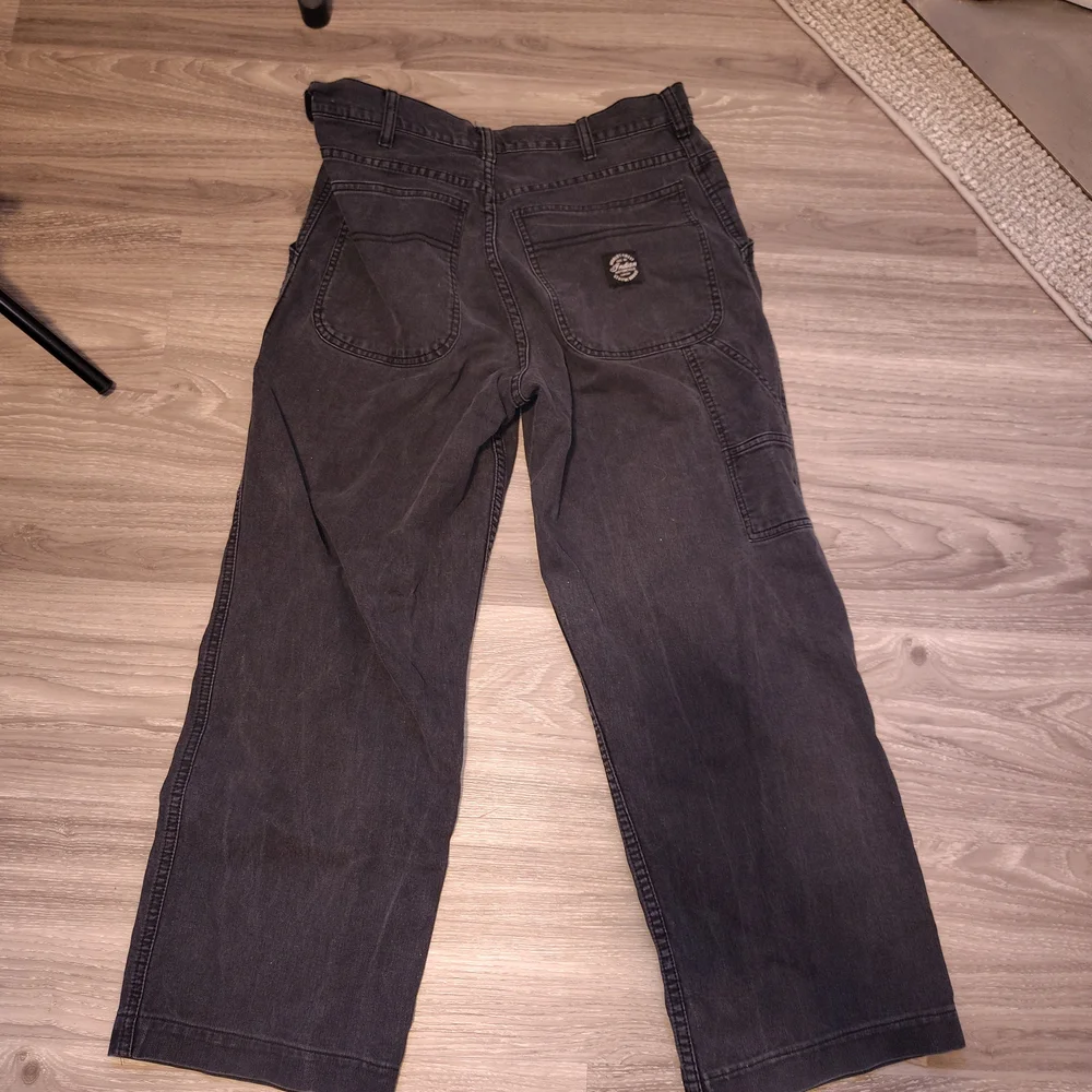 Indian Motorcycle Cargo Capri Wide Leg - Picture 3 of 6